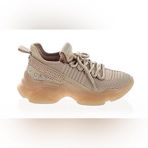 Stylish Beige Women's Sneakers